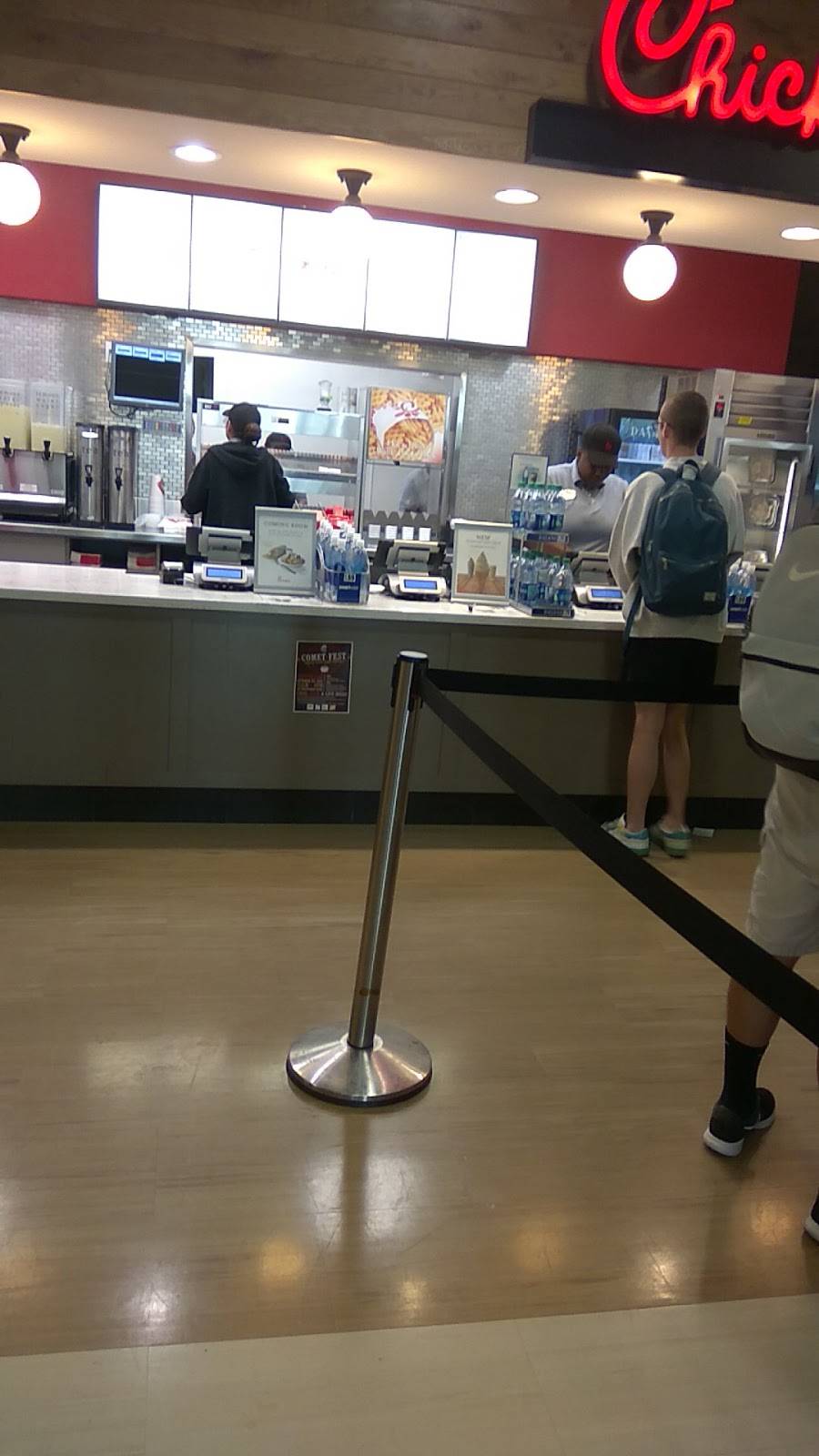 Chick-fil-A | restaurant | 2601 N Floyd Rd Founders North Building, Richardson, TX 75080, USA | 9728834769 OR +1 972-883-4769