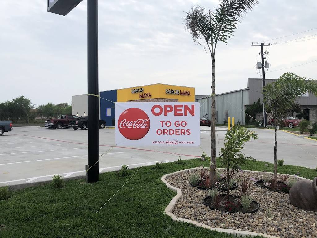 Sabor Maya Mexican Cuisine | restaurant | 202 Lang Rd, Portland, TX 78374, USA | 3617046444 OR +1 361-704-6444