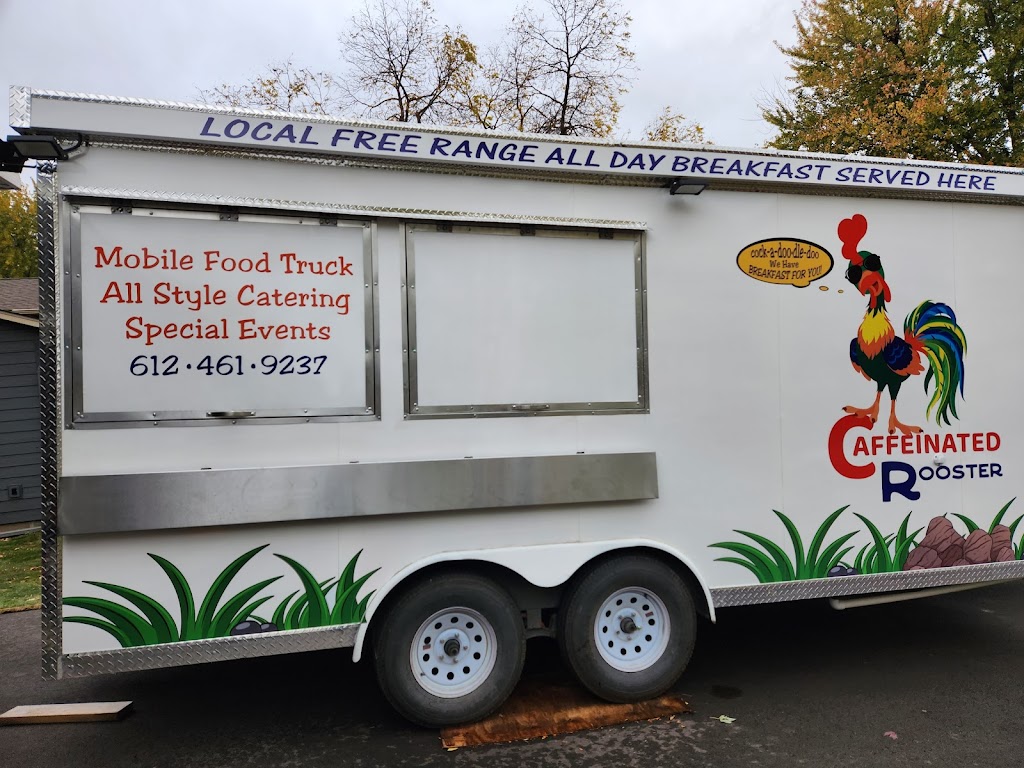 Caffeinated Rooster | restaurant | 1339 21st St W, Hastings, MN 55033, USA | 6124619237 OR +1 612-461-9237