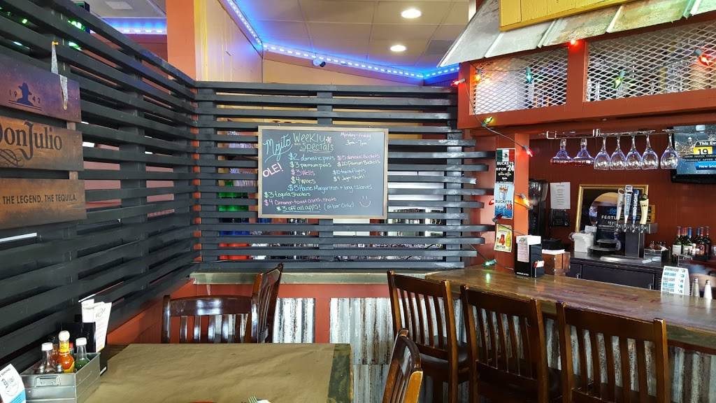 Mojito Rio Grande | restaurant | 29852 Northwestern Hwy, Southfield, MI 48034, USA | 2488096210 OR +1 248-809-6210