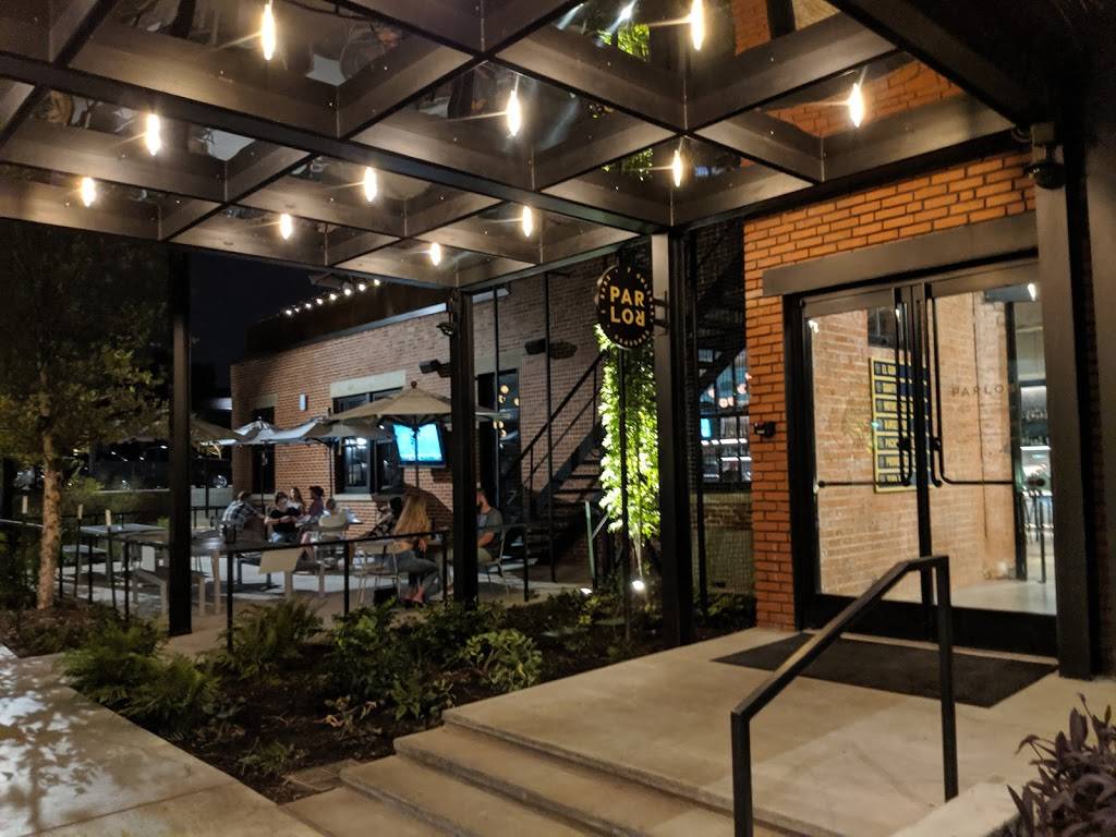 Parlor OKC | restaurant | 11 NE 6th St, Oklahoma City, OK 73104, USA | 4052944740 OR +1 405-294-4740