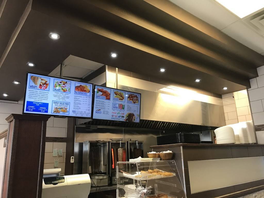 Gyros & More | restaurant | 5922 Malden Rd, LaSalle, ON N9H 0A4, Canada | 5199158005 OR +1 519-915-8005