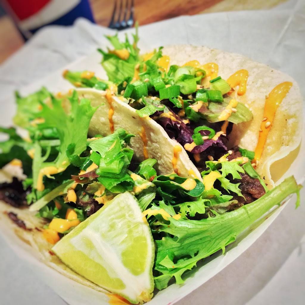 Seoul Taco | restaurant | 738 N Clark St, Chicago, IL 60654, USA | 3122651607 OR +1 312-265-1607