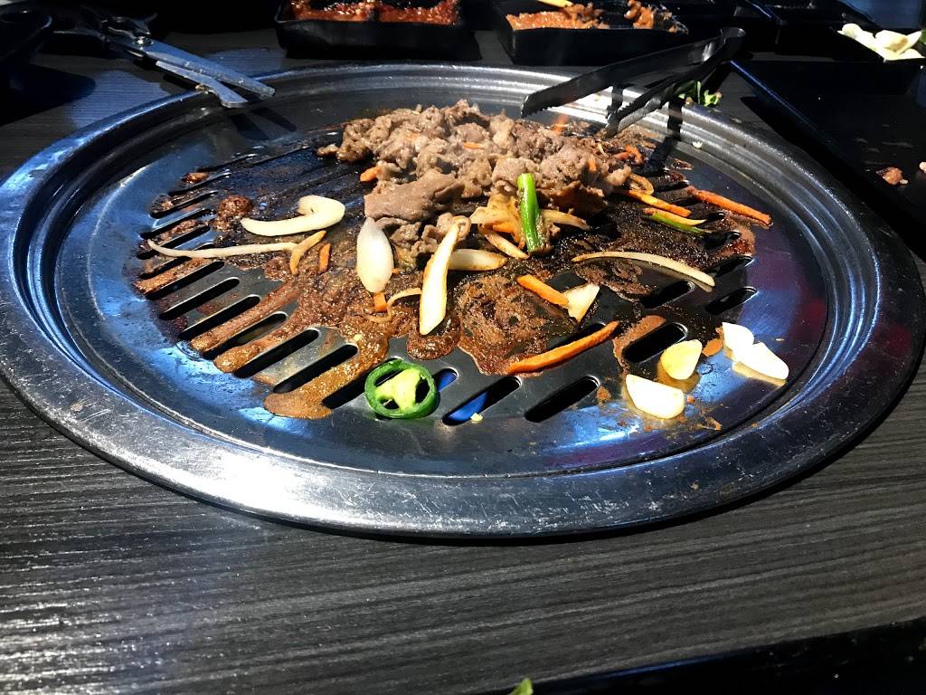 Gen Korean BBQ House | restaurant | 13741 Newport Ave, Tustin, CA 92780, USA | 7145051800 OR +1 714-505-1800