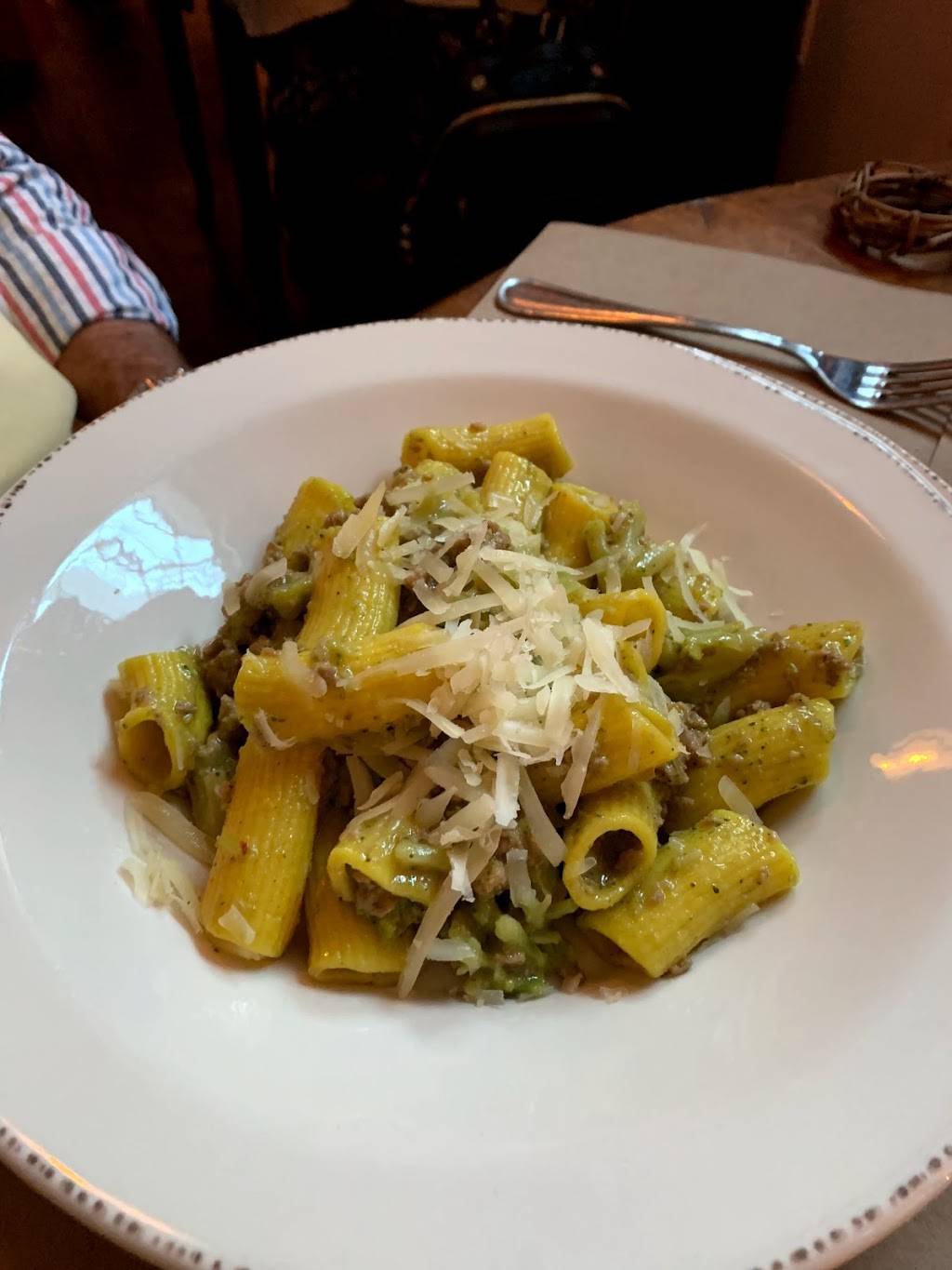 Osteria La Civetta | restaurant | 133 Main St, Falmouth, MA 02540, USA | 5085401616 OR +1 508-540-1616