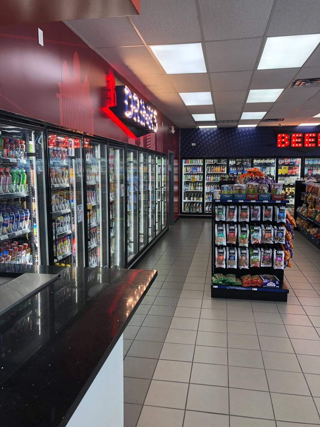 ORALE FOOD MART /MOBIL | restaurant | 2905 S Cooper St, Arlington, TX 76015, USA | 6822483680 OR +1 682-248-3680