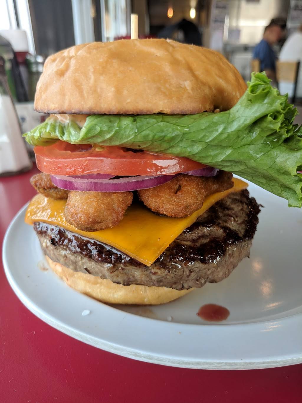 BLVD Burger & Grill | restaurant | 3714 Castro Valley Blvd, Castro Valley, CA 94546, USA | 5107282011 OR +1 510-728-2011