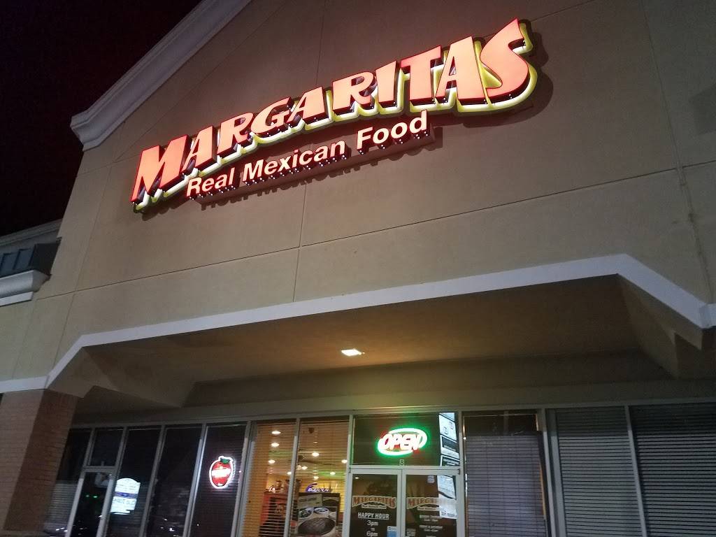 Margaritas Restaurant | restaurant | 3535 US-17 #8, Fleming Island, FL 32003, USA | 9043759395 OR +1 904-375-9395