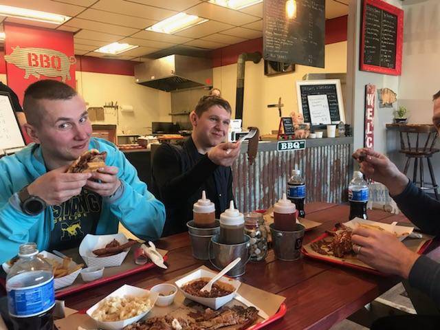 Legal Swine BBQ | restaurant | 3169 Rte 9W, Saugerties, NY 12477, USA | 8454442233 OR +1 845-444-2233