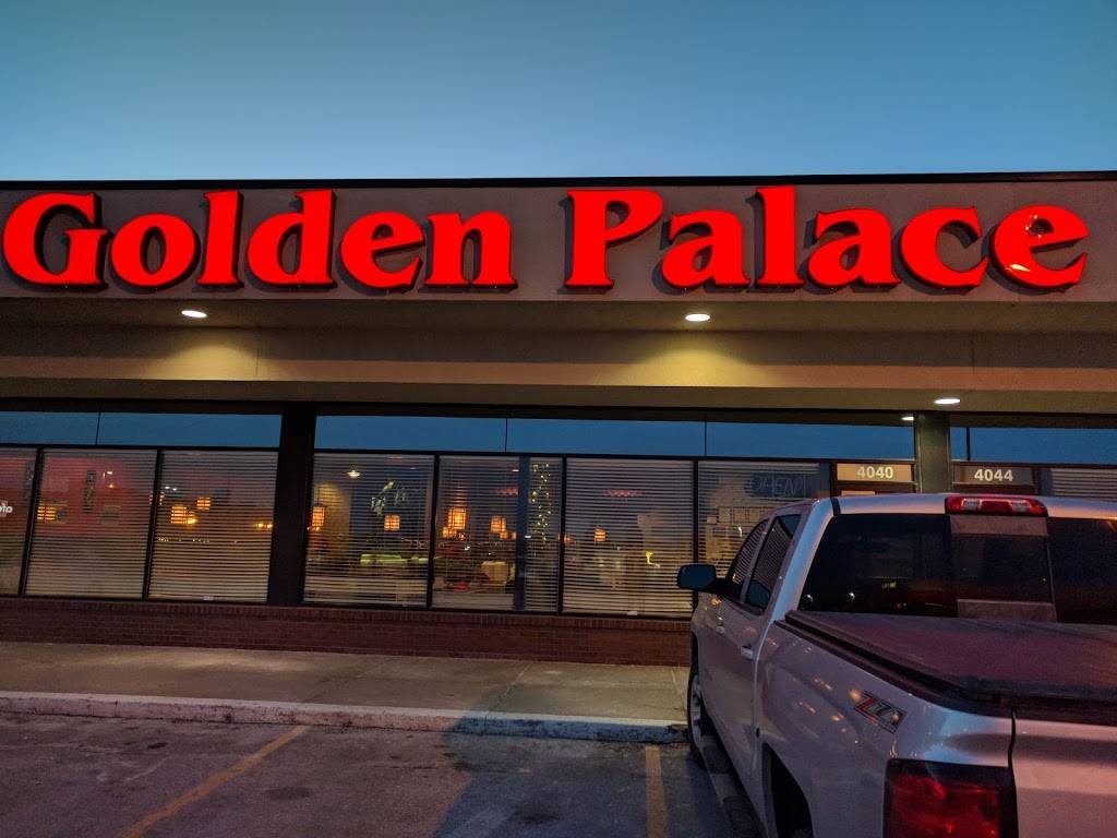 Golden Palace | restaurant | 4040 N 132nd St, Omaha, NE 68164, USA | 4024932777 OR +1 402-493-2777