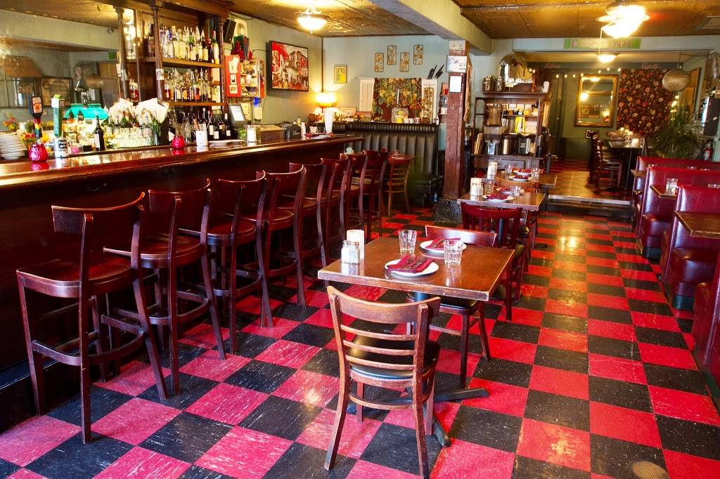 The Front Porch | restaurant | 65 29th St, San Francisco, CA 94110, USA | 4156957800 OR +1 415-695-7800