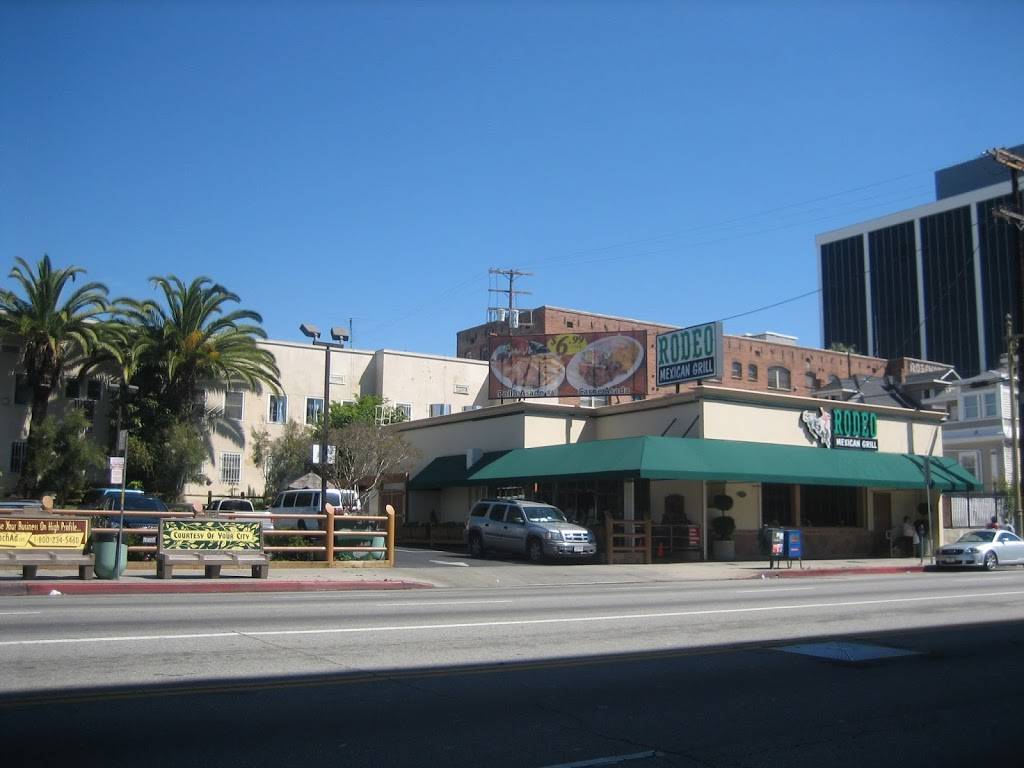 Rodeo Olympic | restaurant | 1721 W Olympic Blvd, Los Angeles, CA 90015, USA | 2137385252 OR +1 213-738-5252