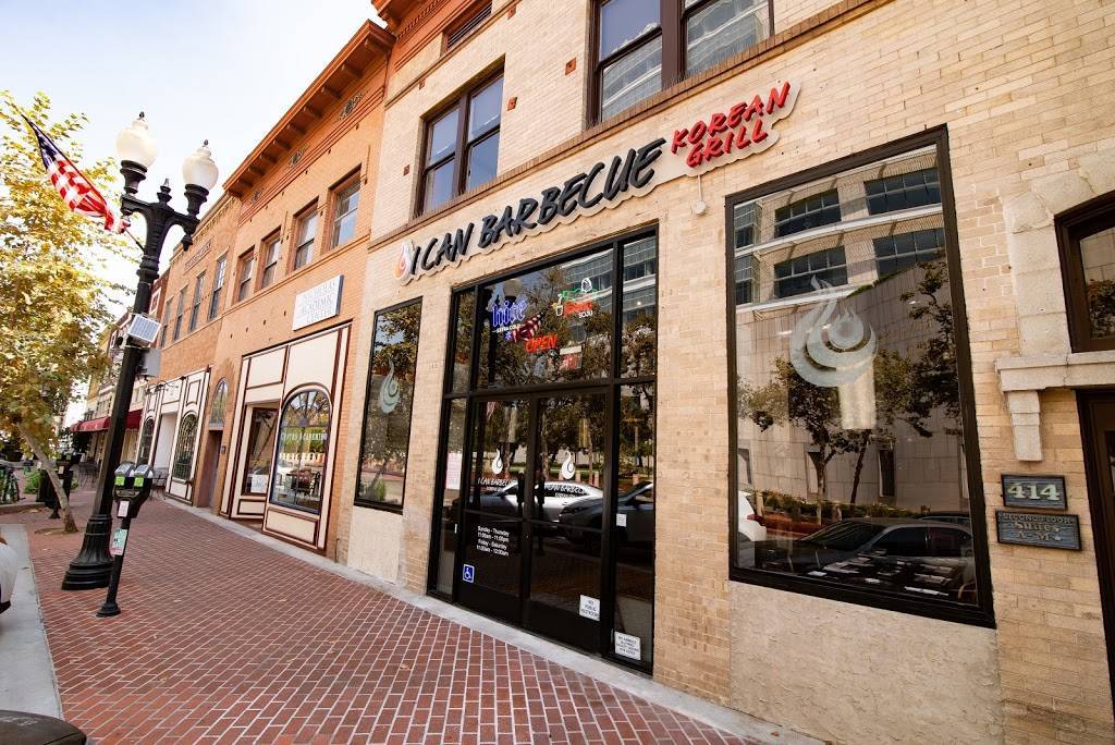 I Can Barbecue Santa Ana Korean Grill | restaurant | 414 W 4th St, Santa Ana, CA 92701, USA | 7148059008 OR +1 714-805-9008