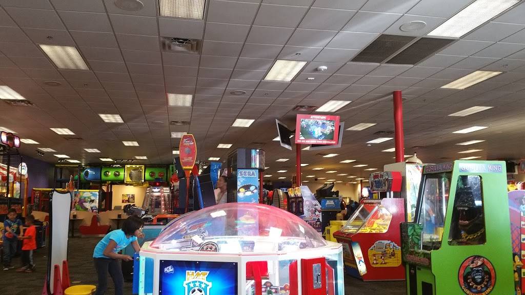 Chuck E. Cheeses | restaurant | 44410 Valley Central Way, Lancaster, CA 93536, USA | 6619455453 OR +1 661-945-5453