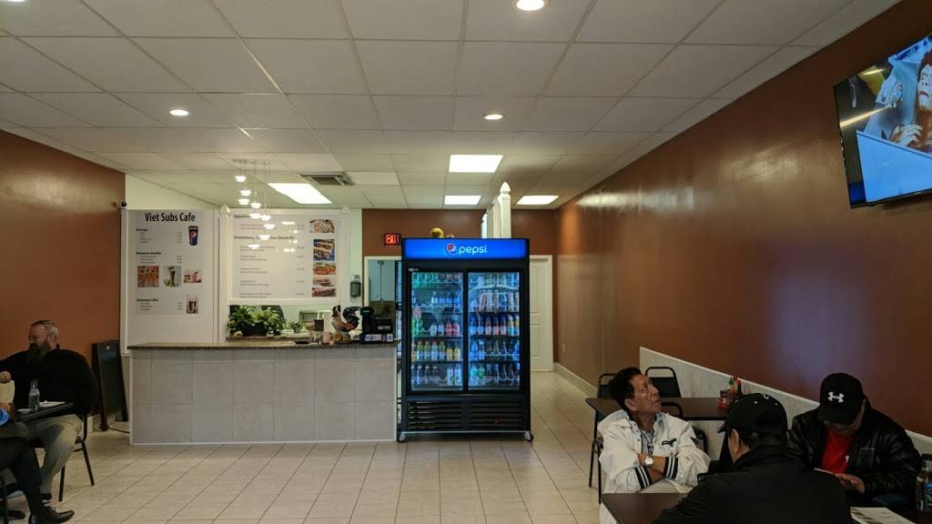 Viet Sub Cafe | restaurant | 1531 Monument Rd, Jacksonville, FL 32225, USA | 9049001066 OR +1 904-900-1066