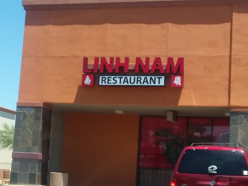 Linh Nam Chinese Restaurant | restaurant | 3936 W Ina Rd, Tucson, AZ 85741, USA | 5207444480 OR +1 520-744-4480