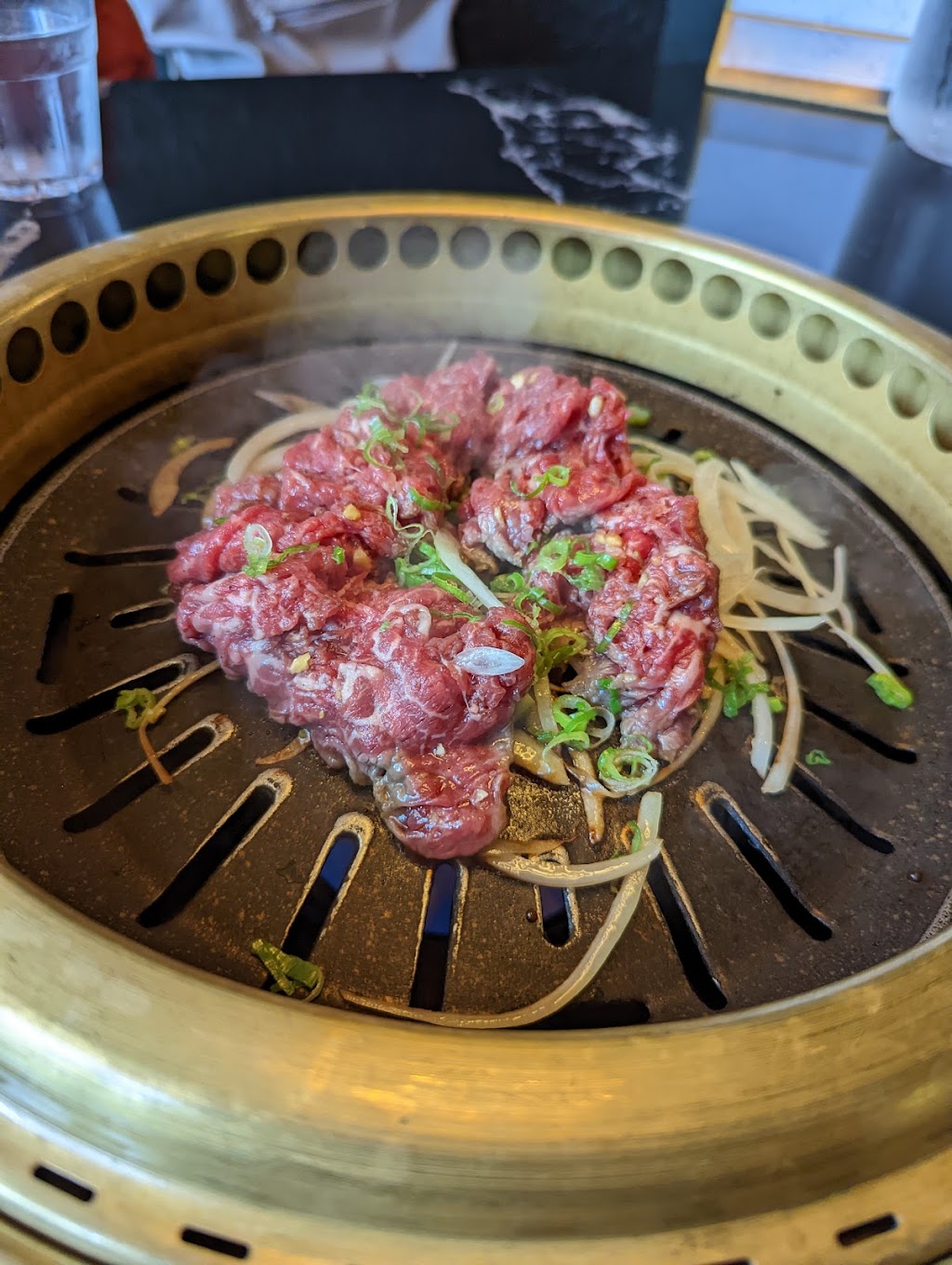 MUN Korean Steakhouse | restaurant | 3519 W 6th St, Los Angeles, CA 90020, USA | 2133553634 OR +1 213-355-3634
