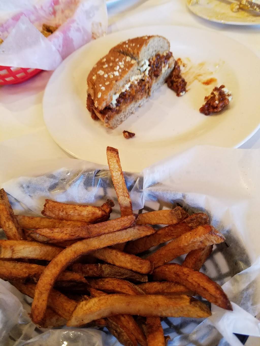 Original Soul Vegetarian | restaurant | 203 E 75th St, Chicago, IL 60619, USA | 7732240104 OR +1 773-224-0104