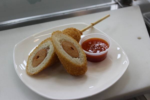 ZZANG HOT DOG | restaurant | 9440 Mira Mesa Blvd, San Diego, CA 92126, USA | 8586358949 OR +1 858-635-8949