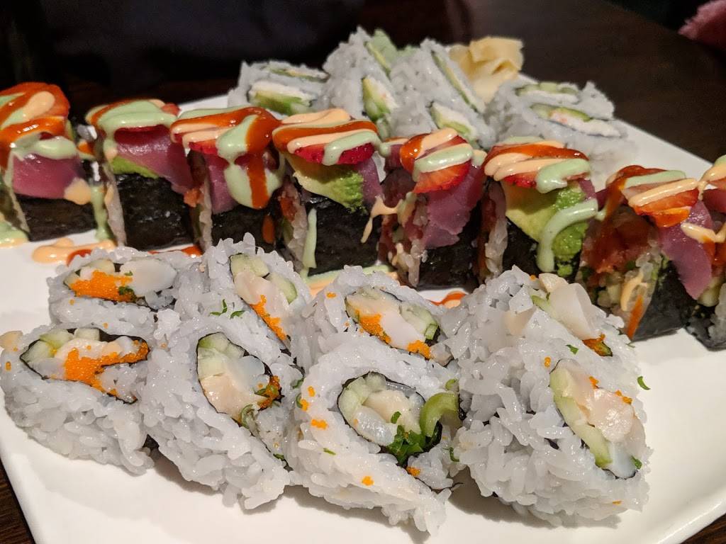 Sushi Fugu | restaurant | 1601 Village Pkwy #130, Highland Village, TX 75077, USA | 9729663848 OR +1 972-966-3848