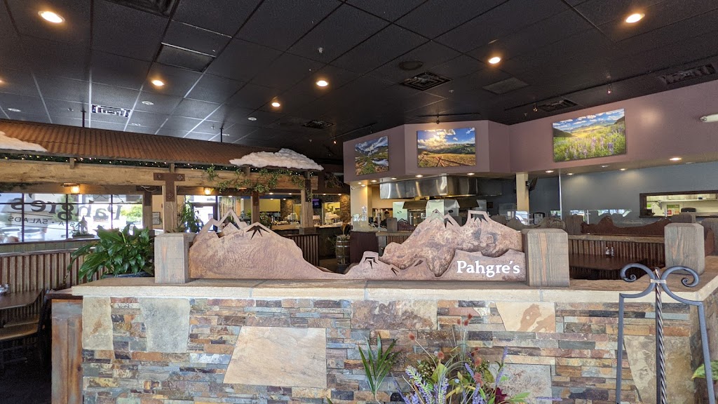 Pahgres | restaurant | 1541 Oxbow Dr, Montrose, CO 81401, USA | 9702496442 OR +1 970-249-6442