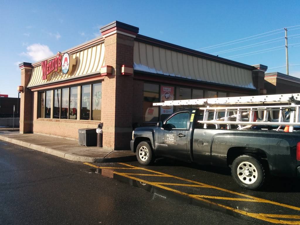 Wendys | restaurant | 3681 Strandherd Dr, Nepean, ON K2J 4G8, Canada | 6138439454 OR +1 613-843-9454