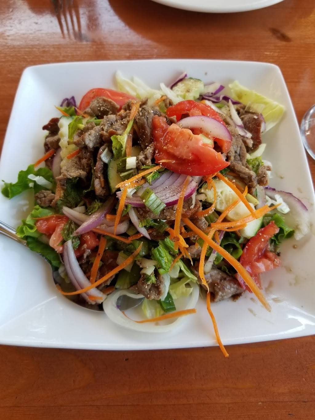 Thai Elephant Restaurant | restaurant | 7320 El Camino Real, Atascadero, CA 93422, USA | 8054666515 OR +1 805-466-6515