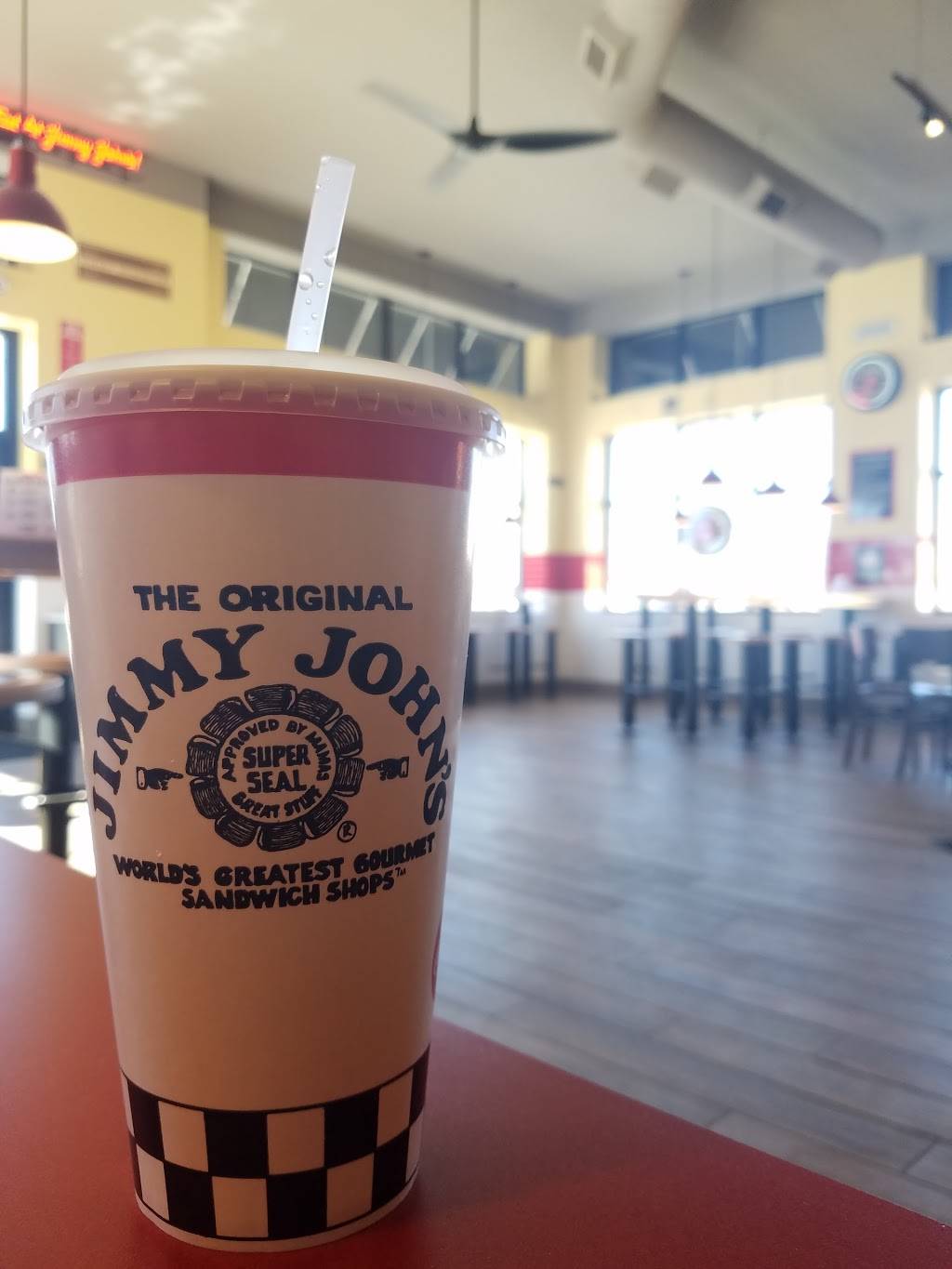 Jimmy Johns | meal delivery | 716 S Duff Ave, Ames, IA 50010, USA | 5152324567 OR +1 515-232-4567