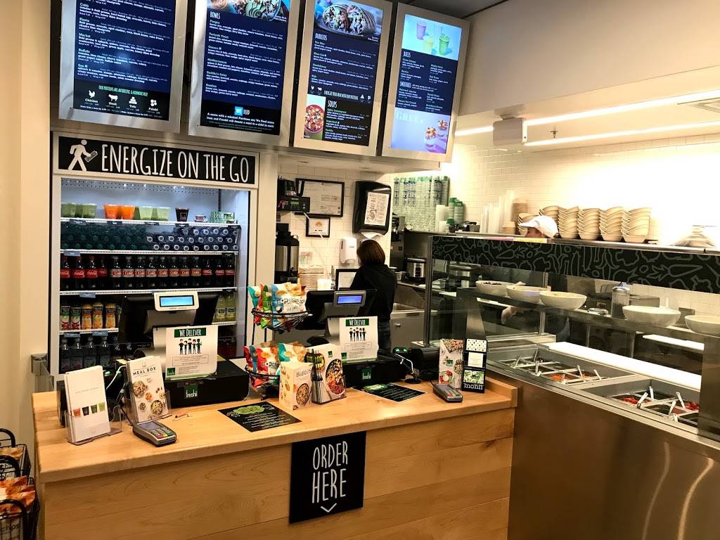 Freshii | restaurant | 654 E Lake Rd S, Palm Harbor, FL 34685, USA | 7274408953 OR +1 727-440-8953