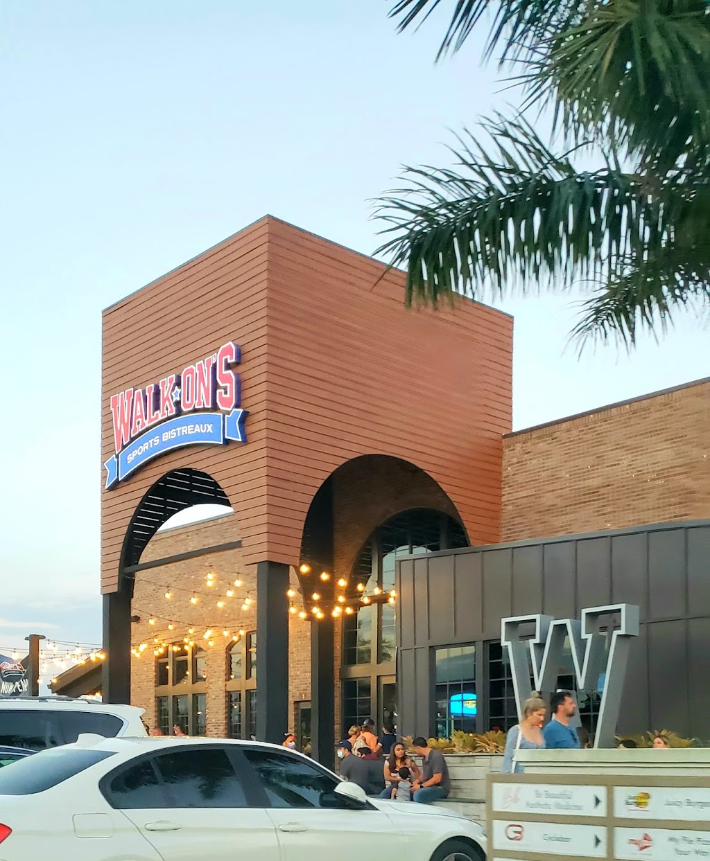 Walk-Ons Sports Bistreaux - Kendall Restaurant | restaurant | 9065 SW 162nd Ave, Miami, FL 33196, USA | 7866886700 OR +1 786-688-6700
