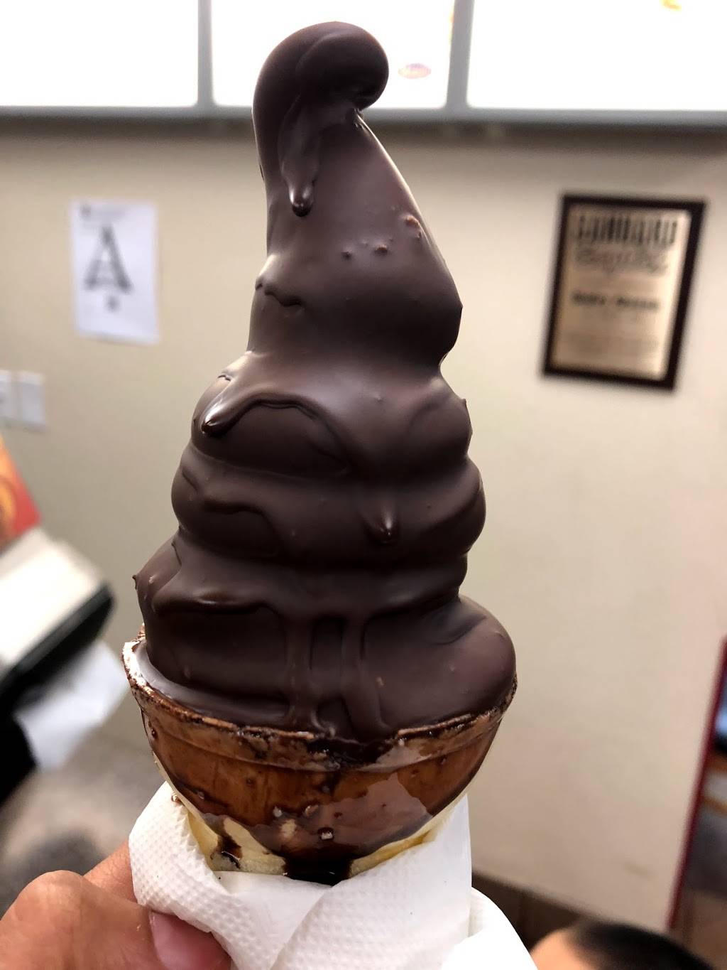 Dairy Queen | restaurant | 12456 N 28th Dr, Phoenix, AZ 85029, USA | 6029421496 OR +1 602-942-1496