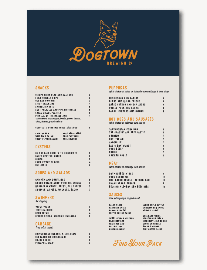 Dogtown Brewing Co. | restaurant | 1209 Hull St Box 100, Richmond, VA 23224, USA | 8047242337 OR +1 804-724-2337