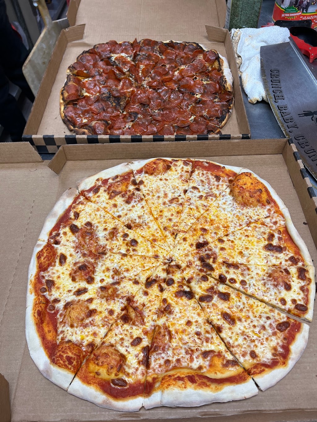 Burattino Brick Oven Pizza | restaurant | 531 E Carson St Unit A, Carson, CA 90745, USA | 4242675200 OR +1 424-267-5200