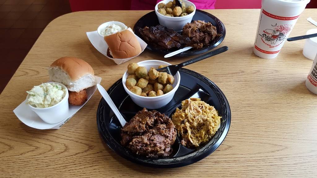 Maurices BBQ Piggie Park | restaurant | 107 Clemson Rd, Columbia, SC 29229, USA | 8037885661 OR +1 803-788-5661