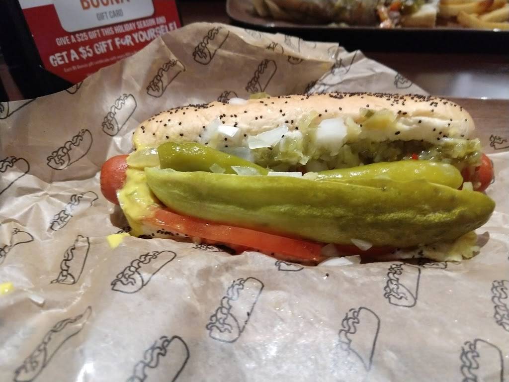 Buona | restaurant | 2135 S Wolf Rd, Hillside, IL 60162, USA | 7082360575 OR +1 708-236-0575