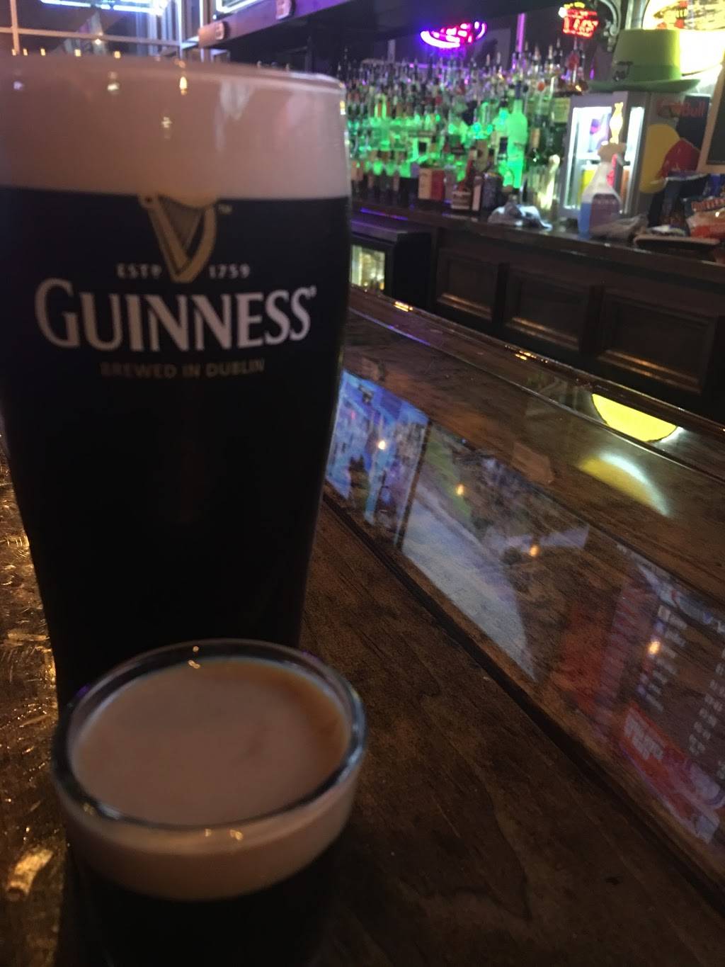 Paddy Wagon Irish Pub | restaurant | 8643 Citrus Park Dr, Tampa, FL 33625, USA | 8137490336 OR +1 813-749-0336