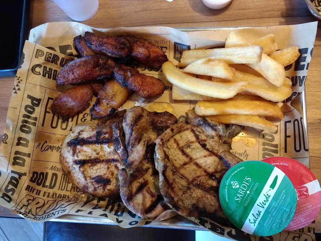 Sardis Pollo A La Brasa | restaurant | 1480 N Beauregard St, Alexandria, VA 22311, USA | 5714447295 OR +1 571-444-7295