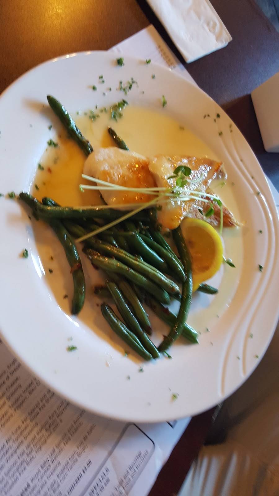 Clancys By the Sea | restaurant | 1244 Boardwalk, Ocean City, NJ 08226, USA | 6093983344 OR +1 609-398-3344