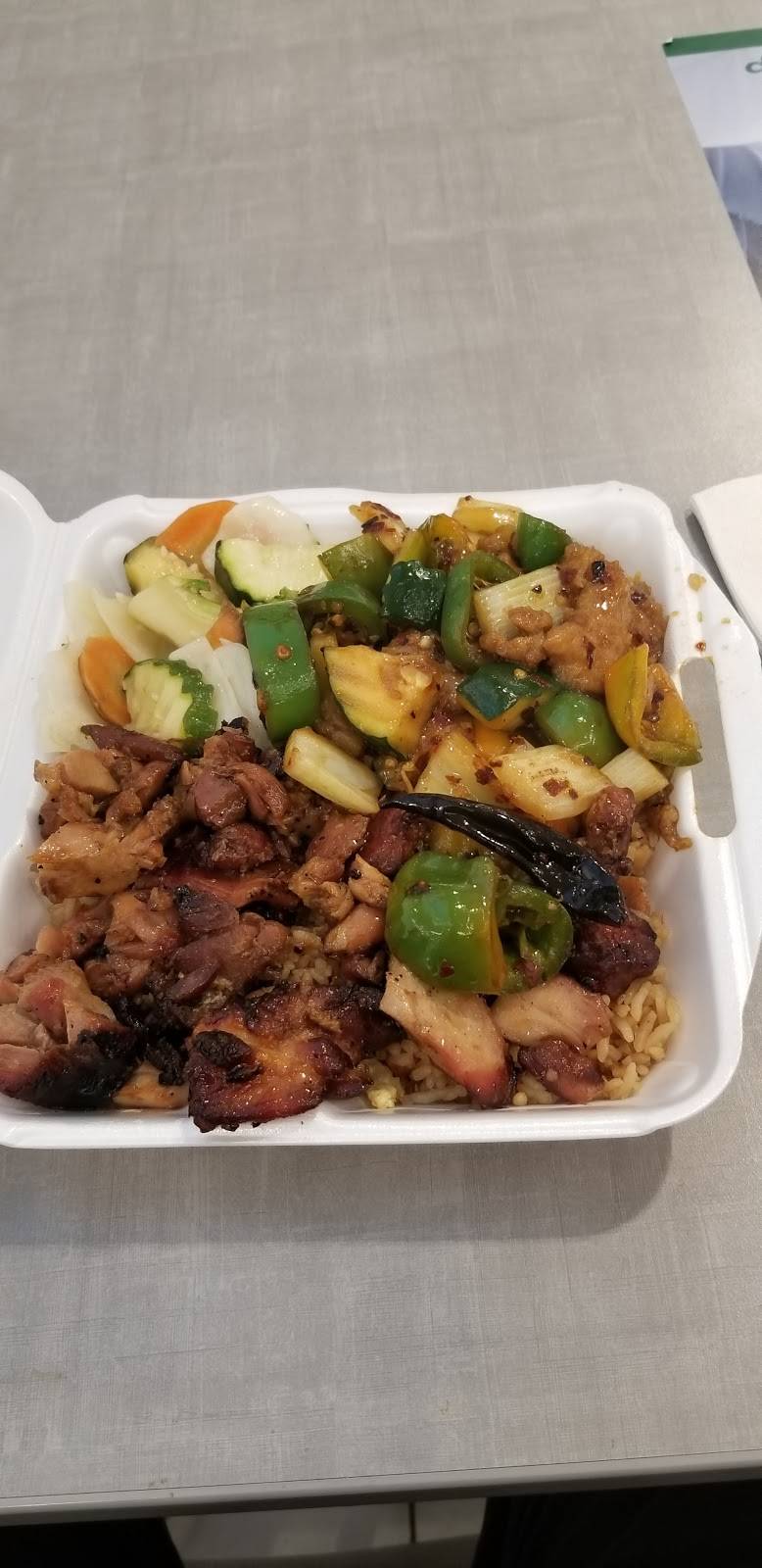 Asian Chao | restaurant | 7600 Kingston Pike # 1308, Knoxville, TN 37919, USA | 8657695656 OR +1 865-769-5656