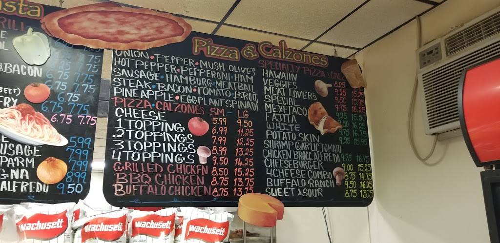 Fresh Way Pizza | restaurant | 1406 Main St, Worcester, MA 01603, USA | 5087524131 OR +1 508-752-4131