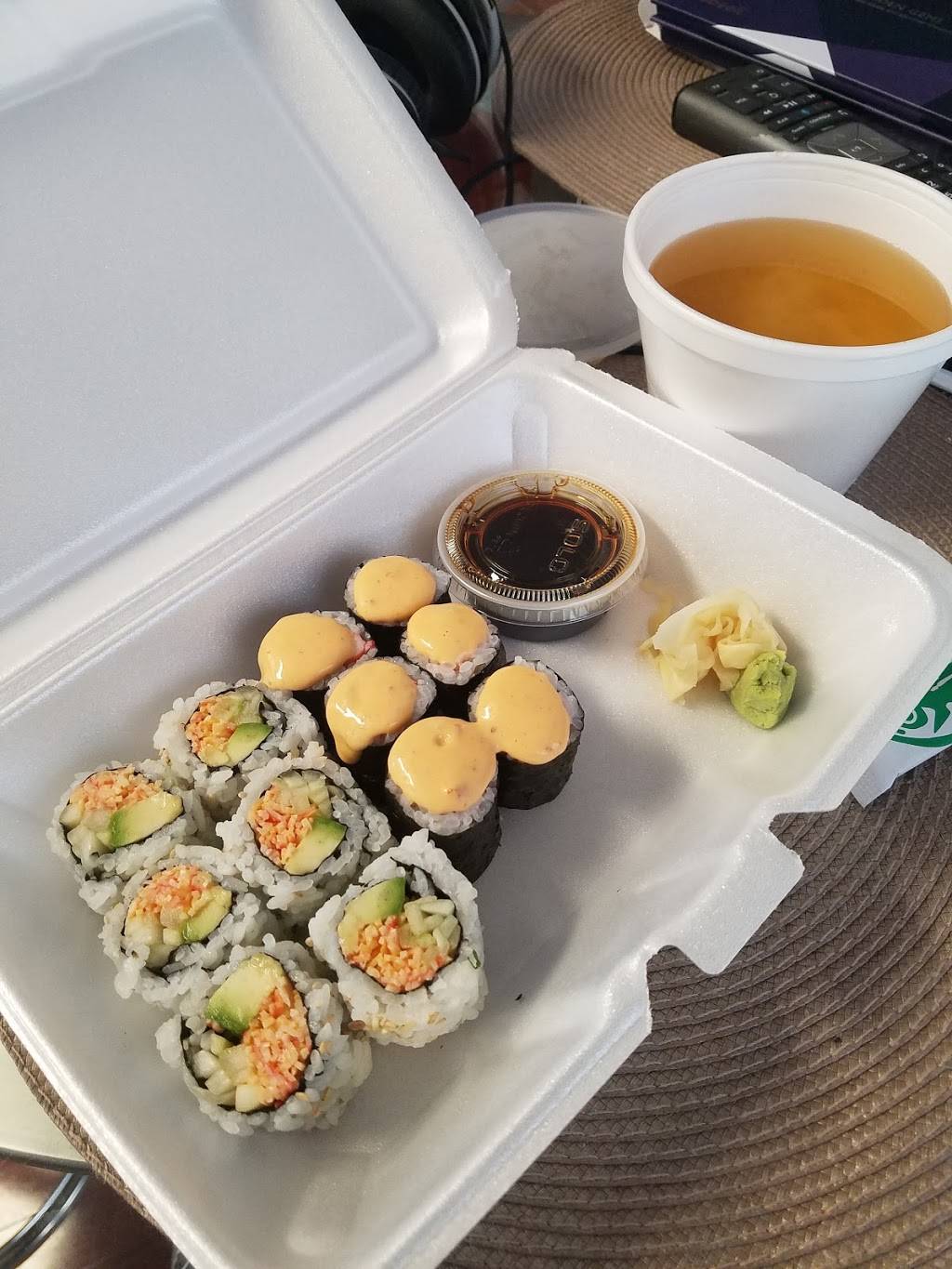 Oishi Sushi | restaurant | 817 Botetourt Ct #105, Chesapeake, VA 23320, USA | 7573820011 OR +1 757-382-0011