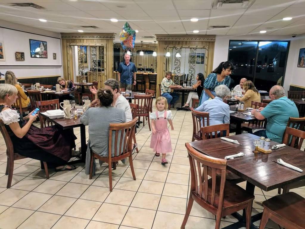 Rhein-Stube | restaurant | 201 Commonwealth Blvd D, Port Orange, FL 32127, USA | 3862564034 OR +1 386-256-4034