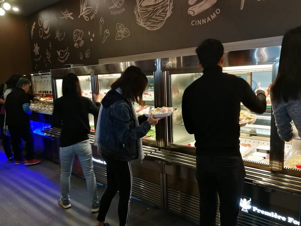 Restaurant Little Shop | restaurant | 7209 Boulevard Taschereau, Brossard, QC J4Y 1A1, Canada | 4508124901 OR +1 450-812-4901