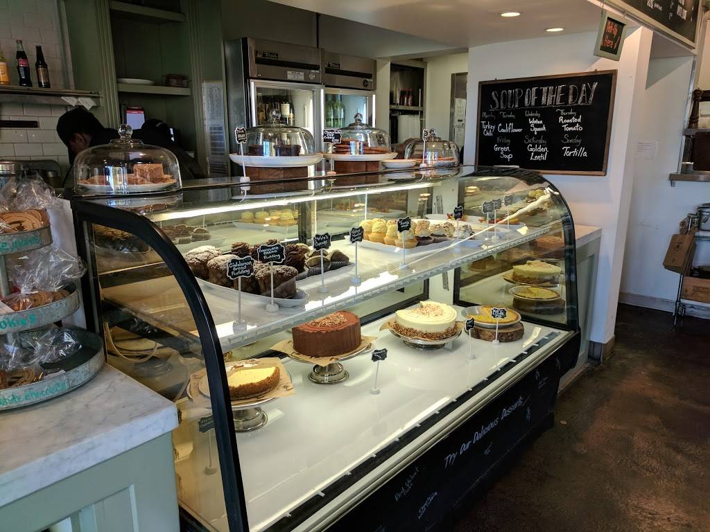 Coral Tree Cafe | cafe | 11645 San Vicente Blvd, Los Angeles, CA 90049, USA | 3109798733 OR +1 310-979-8733