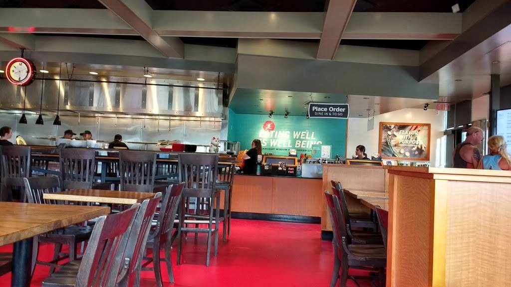 Pei Wei | restaurant | 3535 S Peoria Ave, Tulsa, OK 74105, USA | 9187496083 OR +1 918-749-6083