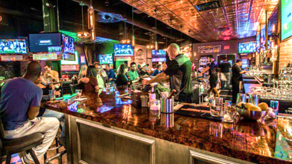 Frankies Downtown | restaurant | 1303 Main St, Dallas, TX 75202, USA | 2147411919 OR +1 214-741-1919