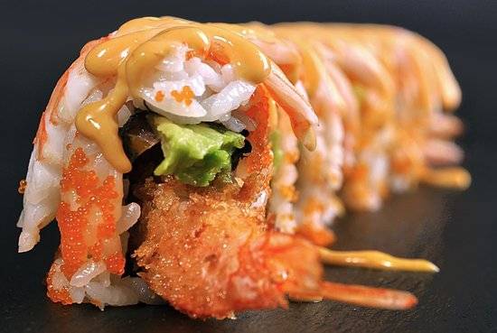 Fusion Sushi | restaurant | 1550 University Blvd W, Jacksonville, FL 32217, USA | 9046368688 OR +1 904-636-8688