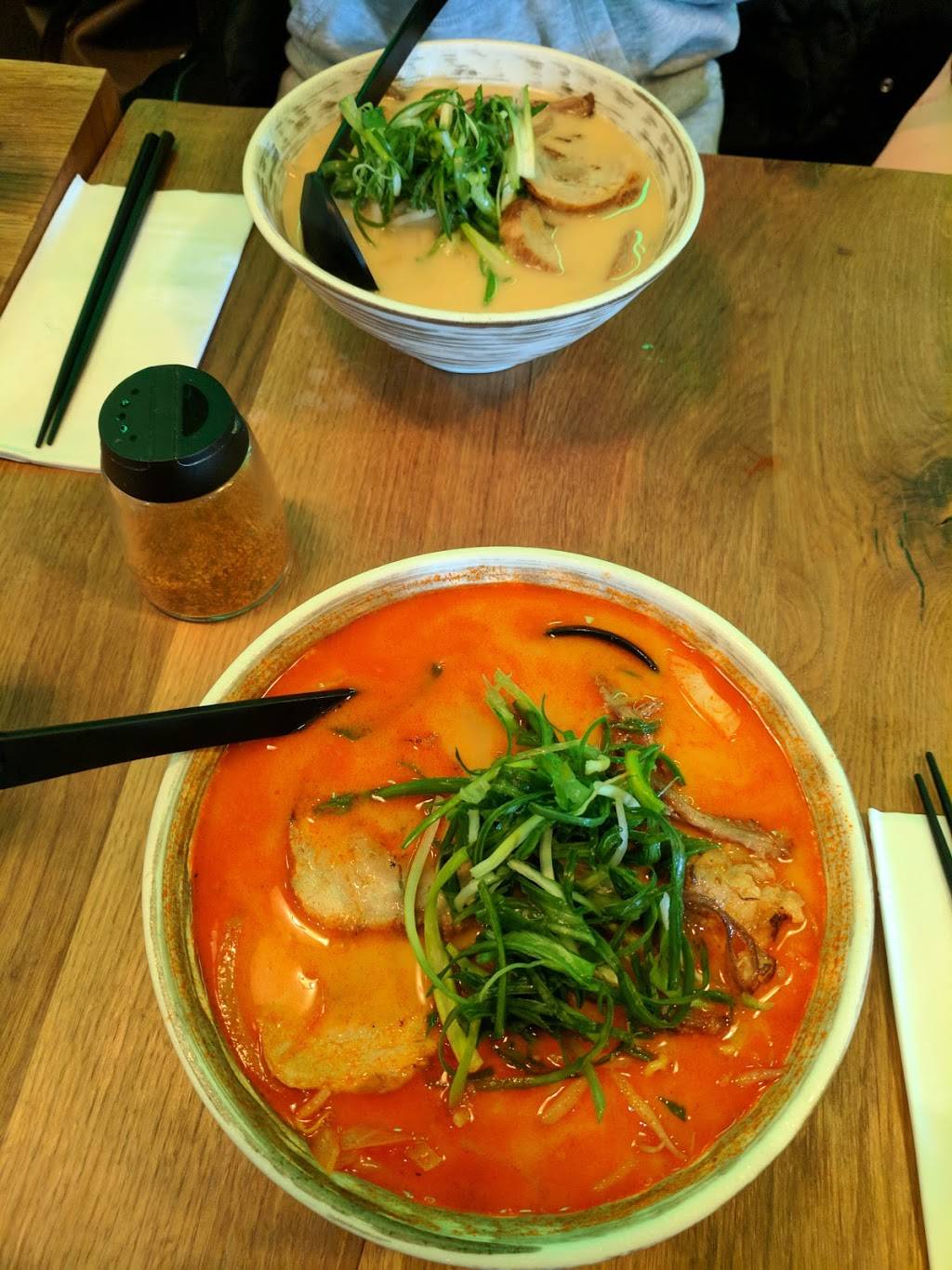 Modoo Chicken and Noodle Bar | restaurant | 216-17 Northern Blvd, Bayside, NY 11361, USA | 3478368382 OR +1 347-836-8382