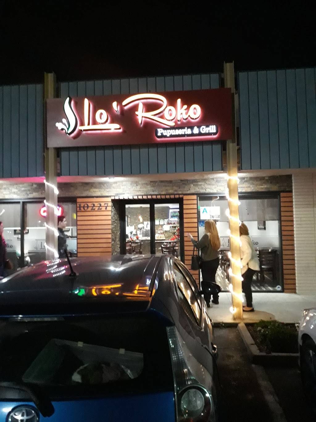 Loroko Pupuseria & Grill | restaurant | 10227 Rosecrans Ave, Bellflower, CA 90706, USA | 5624611260 OR +1 562-461-1260