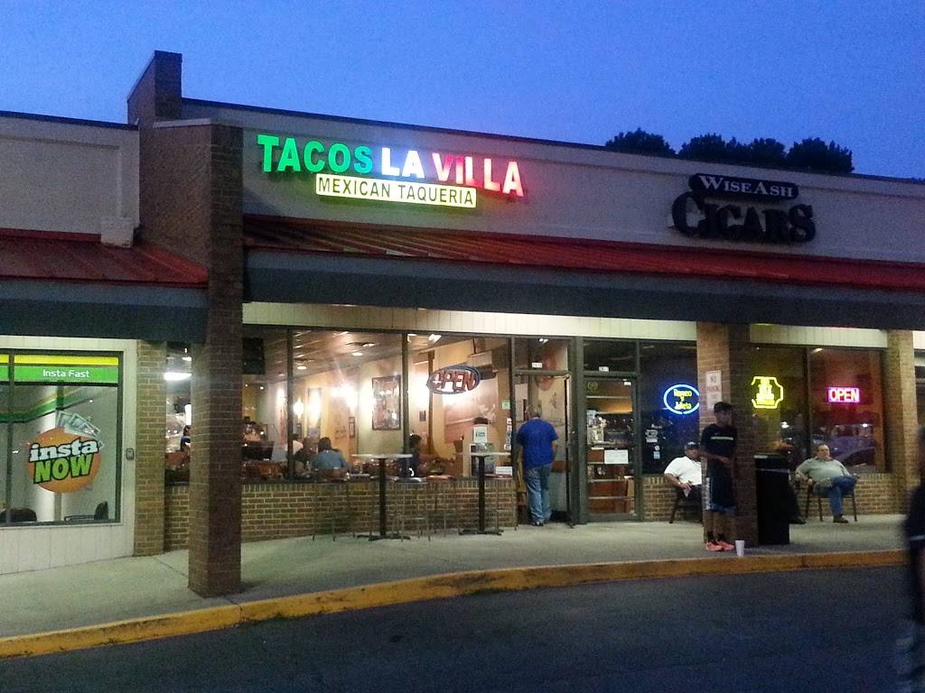 Tacos La Villa | restaurant | 2415 Cobb Pkwy SE, Smyrna, GA 30080, USA | 7709510415 OR +1 770-951-0415